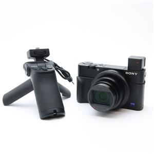 新品)SONY (ソニー) Cyber-shot DSC-RX100M7G シューティンググリップ