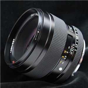 CONTAX (コンタックス) Planar T*80mm F2(645)」の商品検索結果