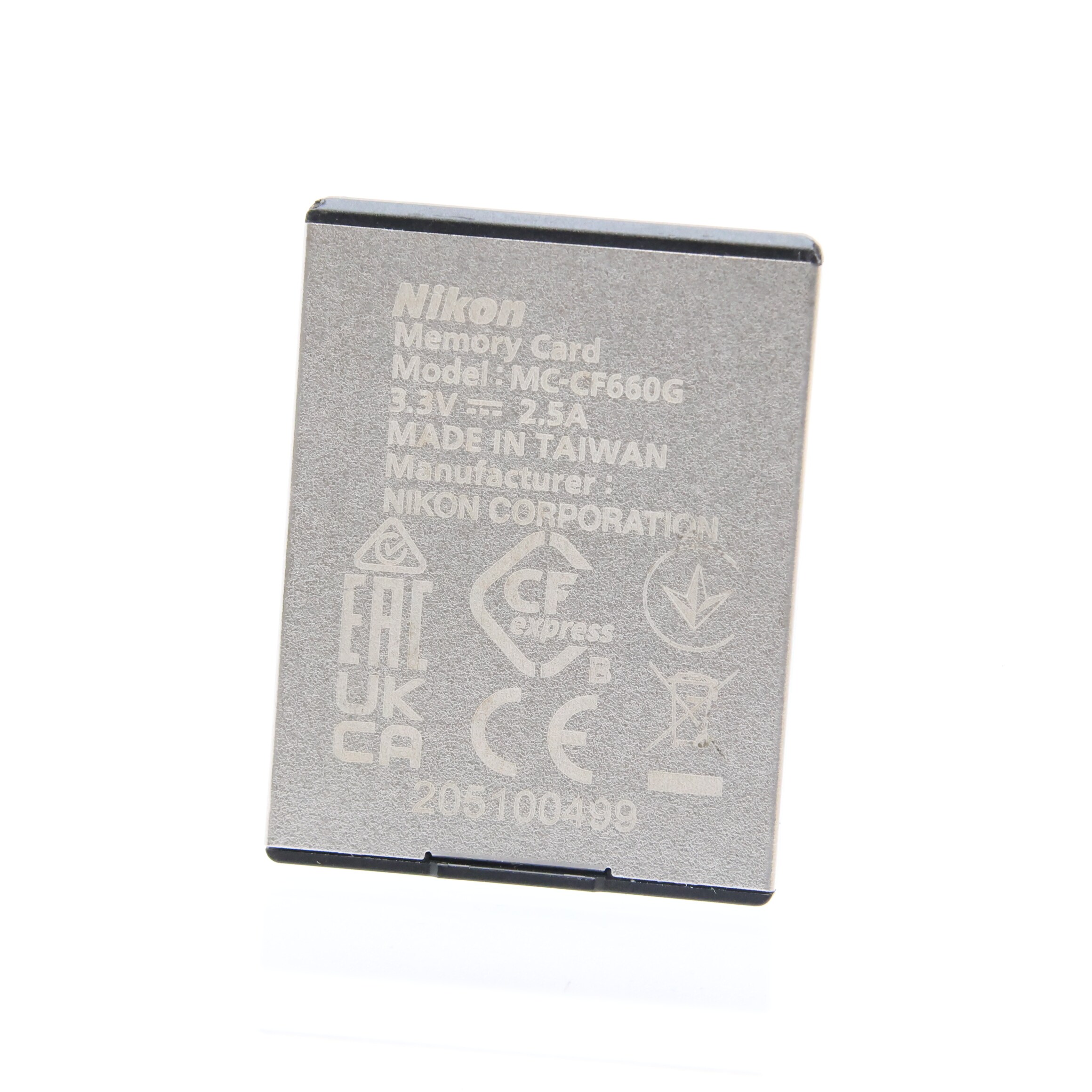 大幅値下げ　MC-CF660G ニコン nikon Type B 660GB 大幅値下げ MC-CF660G ニコン nikon Type B 660GB - メルカリ
