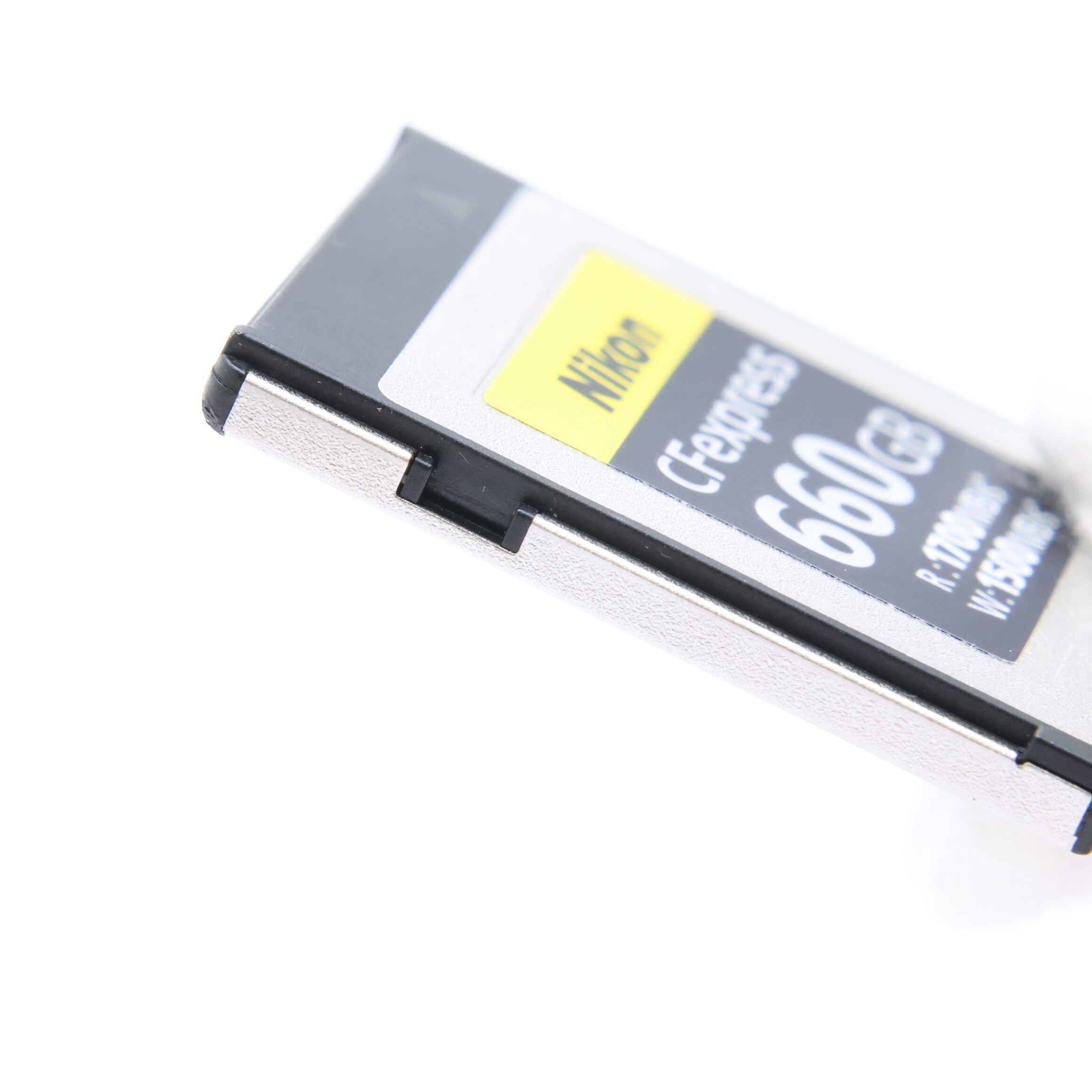 中古)Nikon (ニコン) CFexpressカード TypeB 660GB MC-CF660G（商品ID
