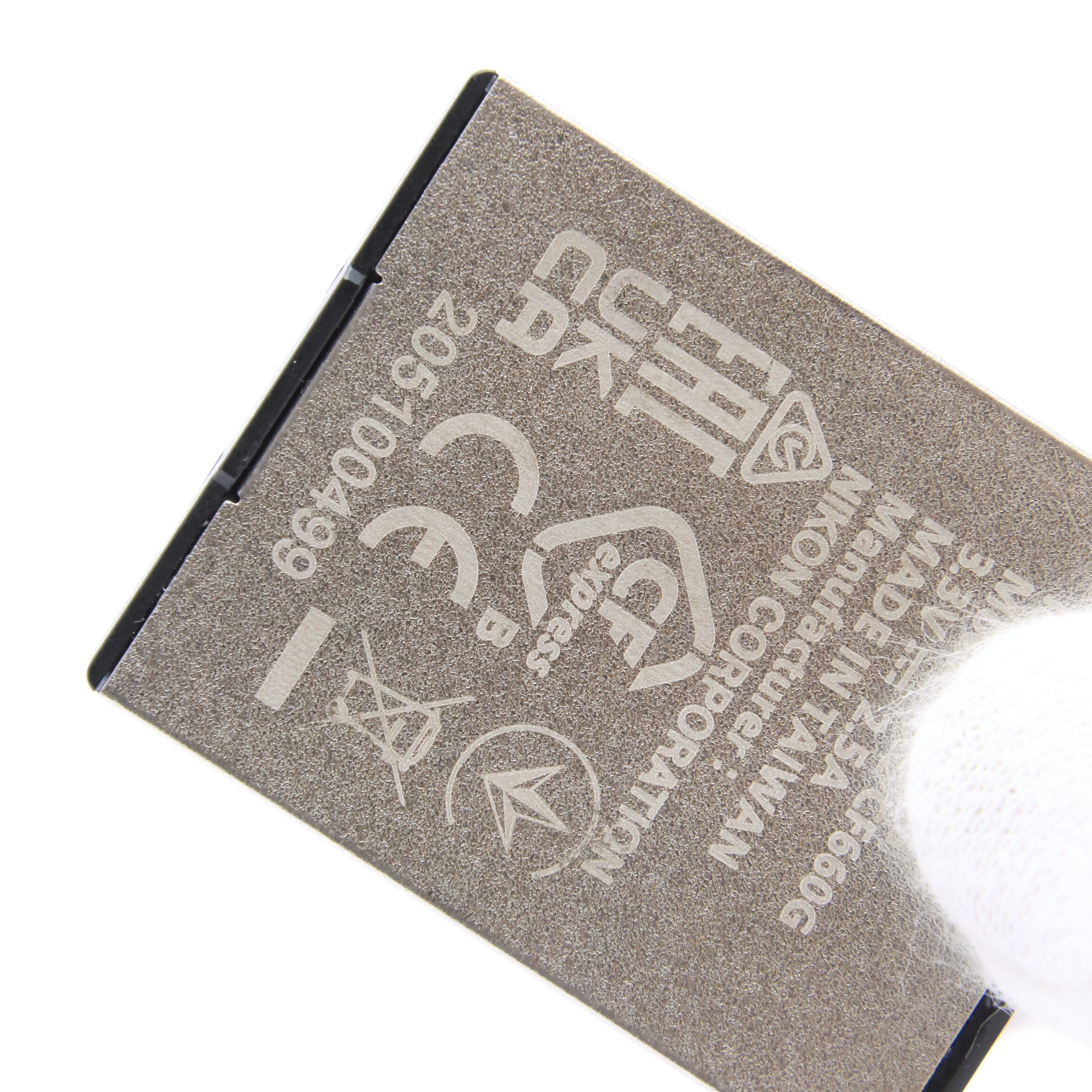 中古)Nikon (ニコン) CFexpressカード TypeB 660GB MC-CF660G（商品ID