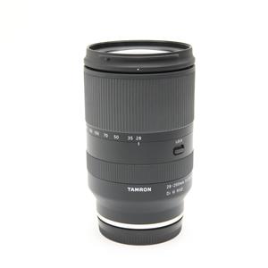 新品)TAMRON (タムロン) 28-200mm F2.8-5.6 Di III RXD/Model A071SF