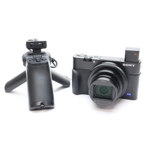 新品)SONY (ソニー) Cyber-shot DSC-RX100M7G シューティンググリップ