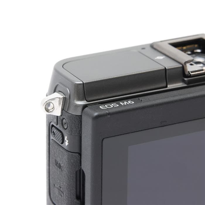 中古)Canon (キヤノン) EOS M6 ボディ ブラック（商品ID