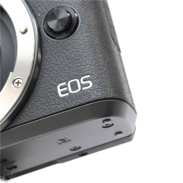 中古)Canon (キヤノン) EOS M6 ボディ ブラック（商品ID