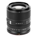 VILTROX(ビルトロックス) AF 90mm F2.2 EVO STM ED IF（ニコンZ/APS-C用）