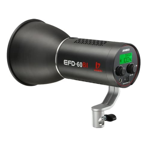JINBEI(ジンベイ） LEDライト EFD-60BI J102