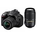 Nikon (ニコン) D5300 ダブルズームキット ブラック