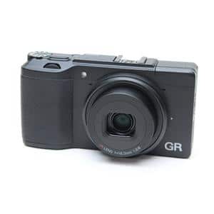 美品】RICOH GR II Ricoh gr2 シャッター回数989回