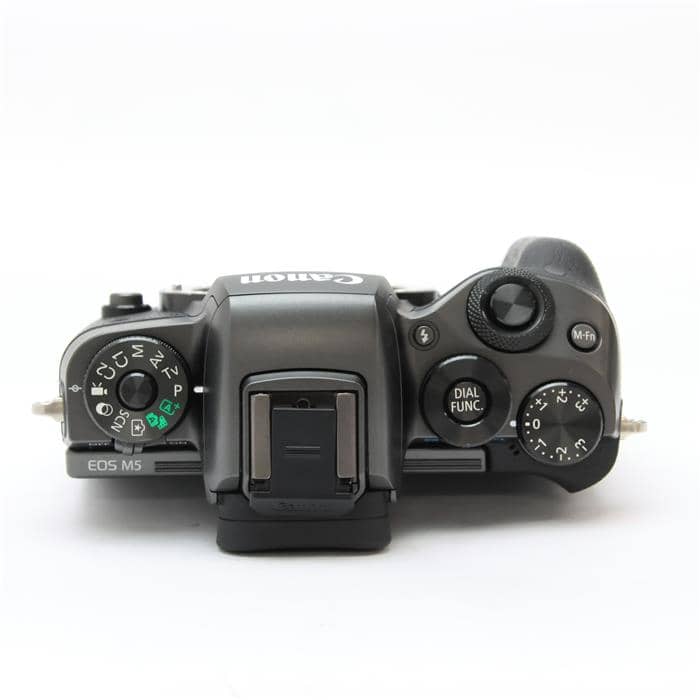 Canon - 【美品】Canon EOS M5 ボディ［2420万画素］ EOS M5 - キヤノンカメラミュージアム