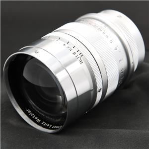 中古)Leica (ライカ) ズマレックス L85mm F1.5 クローム フード付