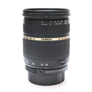 TAMRON (タムロン) SP28-75mm F2.8 XR Di LD ASPH IF Macro Model A09P(ペンタックスK用) メイン