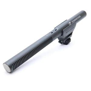 sennheiser(ゼンハイザー) マイクロフォン mke-600」の商品検索