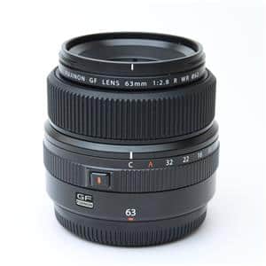 FUJIFILM (フジフイルム) フジノン GF63mm F2.8 R WR メイン