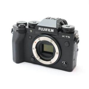 FUJIFILM (フジフイルム) X-T5 ボディ ブラック」の商品検索結果