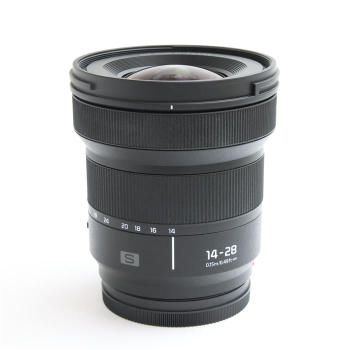 LUMIX S 14-28mm F4-5.6 MACRO