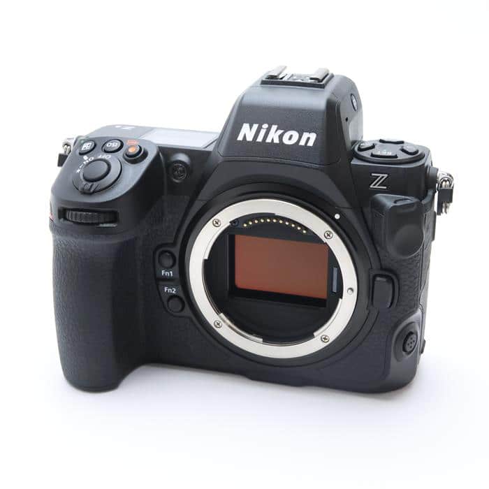 【美品】Nikon Z 8 ミラーレスカメラ　保証有 長期保証付】ニコン(Nikon) Z 8 ボディ フルサイズ ミラーレス