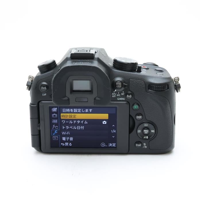 Panasonic - Panasonic LUMIX FZ DMC-FZ1000 中古美品 Panasonic 中古 1年保証 美品 LUMIX DMC-FZ1000 : Premier