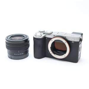 SONY (ソニー) α7C II ズームレンズキット ILCE-7CM2L S