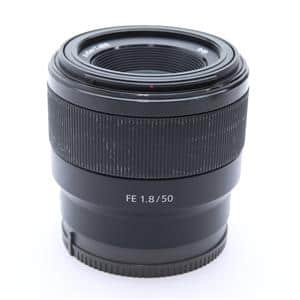 新品)SONY (ソニー) FE 50mm F1.8 SEL50F18F（商品ID