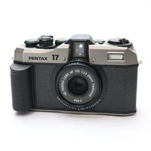 新品)PENTAX (ペンタックス) 17 ダークシルバー（商品ID