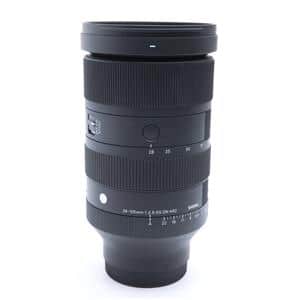 新品)SIGMA (シグマ) Art 28-105mm F2.8 DG DN (ソニーE用/フルサイズ