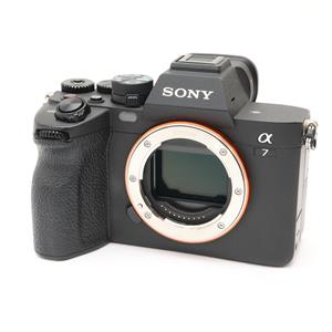 SONY (ソニー) α7IV ボディ ILCE-7M4 メイン