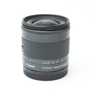 Canon EF-M 11-22mm F4-5.6 IS STM 美品 おまけ付 EF-M11-22mm F4-5.6 IS STM 中古価格比較 - 価格.com
