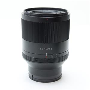 新品)SONY (ソニー) Planar T* FE 50mm F1.4 ZA SEL50F14Z（商品ID