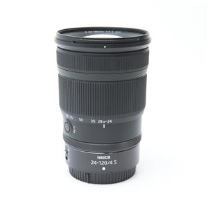 Nikon (ニコン) NIKKOR Z 24-120mm F4 S メイン