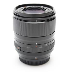 新品)FUJIFILM (フジフイルム) フジノン XF33mm F1.4 R LM WR（商品ID