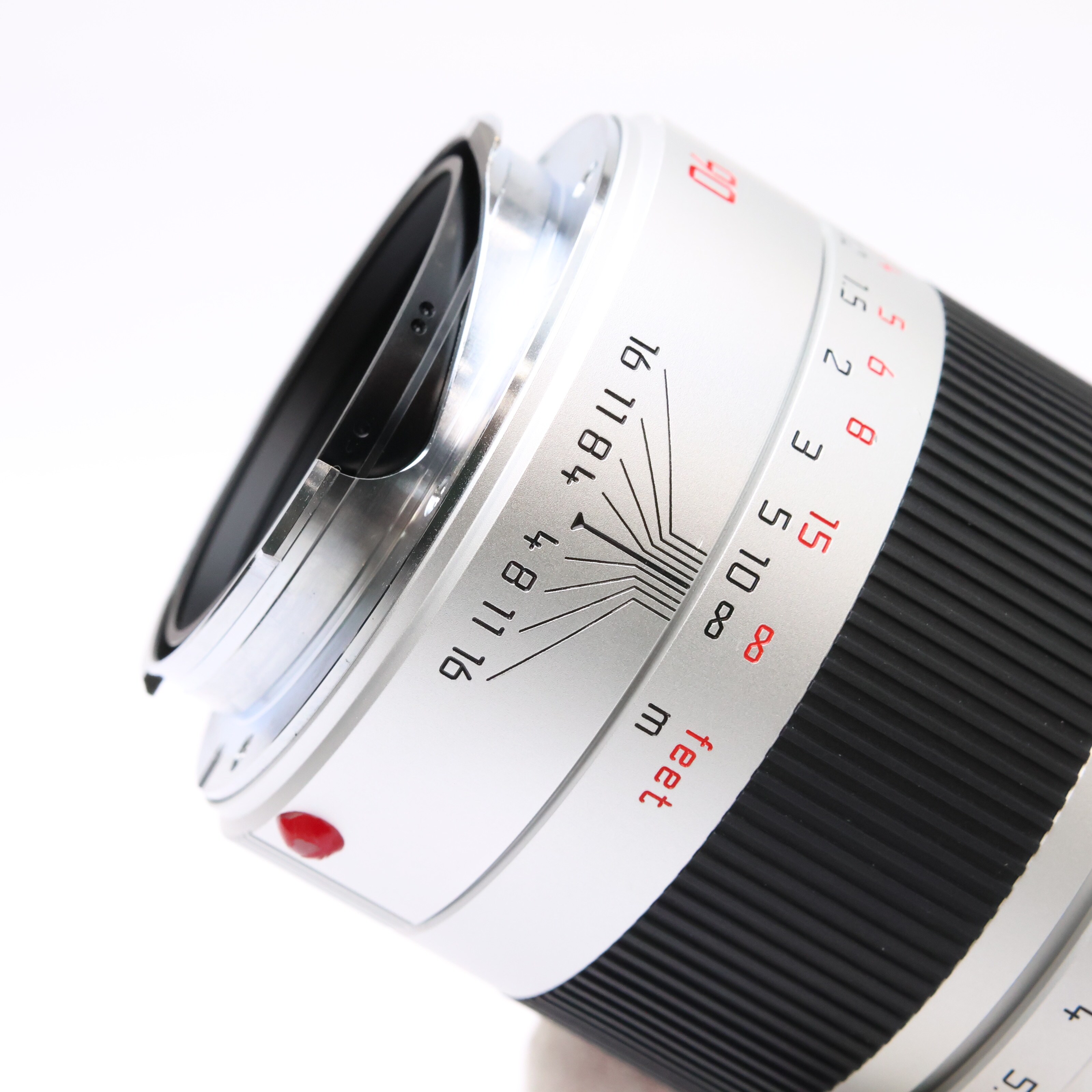 中古)Leica (ライカ) ズマリット M90mm F2.4 シルバー（商品ID