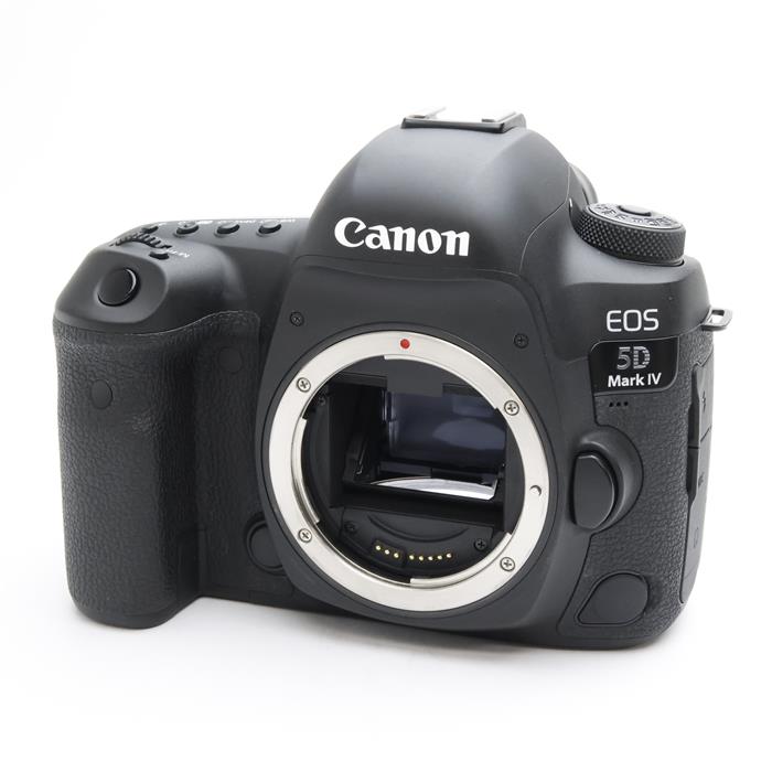 中古)Canon (キヤノン) EOS 5D Mark IV ボディ（商品ID：3717030712892