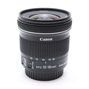 新品)Canon (キヤノン) EF-S10-18mm F4.5-5.6 IS STM（商品ID