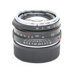 新品)Voigtlander (フォクトレンダー) NOKTON classic 35mm F1.4 II SC