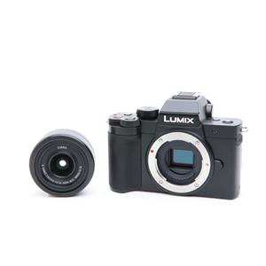 新品)Panasonic (パナソニック) LUMIX DC-G100DW ダブルズームレンズ