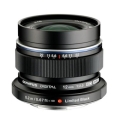 OLYMPUS (オリンパス) M.ZUIKO DIGITAL ED12mm F2.0 リミテッドブラックキット【世界限定3000セット】