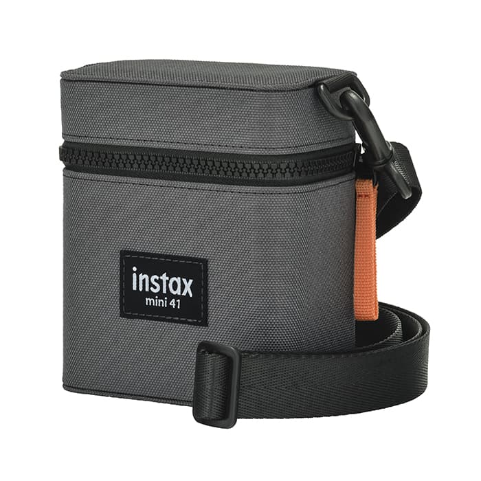新品)FUJIFILM (フジフイルム) instax mini 41 カメラケース（商品ID