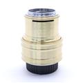 LOMO (ロモ) Daguerreotype Achromat 64mm F2.9 Art Lens (ニコン用) ブラス