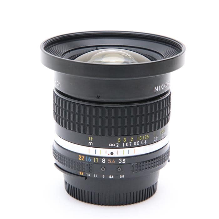 ★超美品★ Nikon ニコン Ai-S NIKKOR 18mm F3.5