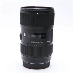新品)SIGMA (シグマ) Art 18-35mm F1.8 DC HSM (キヤノンEF用)（商品ID 