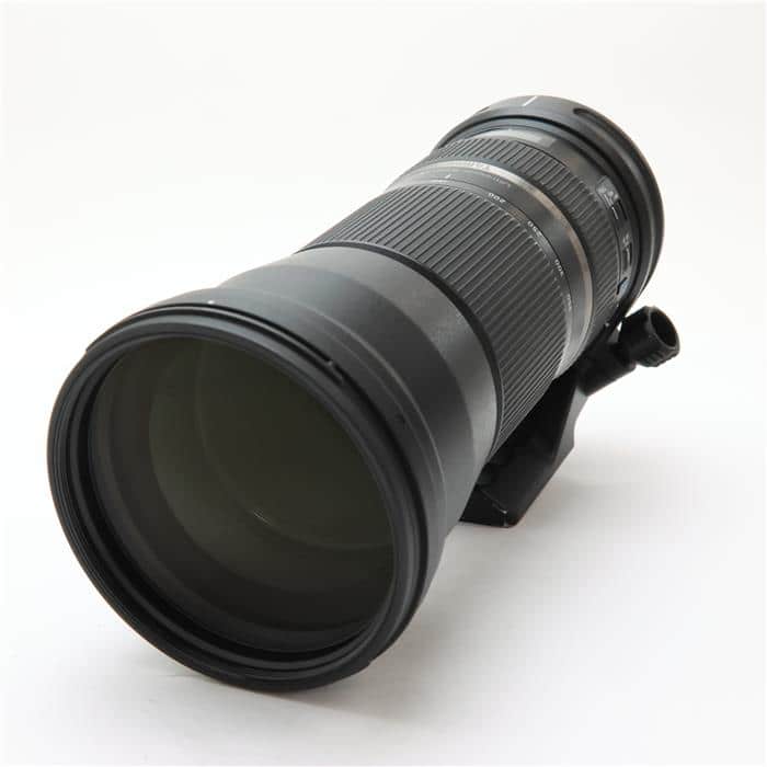 TAMRON SP 150-600mm F/5-6.3 キヤノン用 超望遠レンズ タムロン SP 150-600mm F5-6.3 Di VC USD A011N