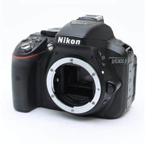 ニコン(Nikon) D5300 ダブルズームキット ブラックの買取価格｜ナニワグループオンライン｜k4960759143891