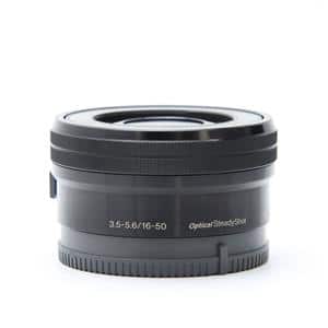 SONY (ソニー) E PZ 16-50mm F3.5-5.6 OSS SELP1650 ブラック メイン