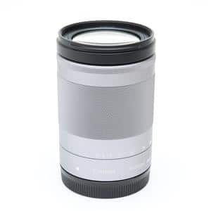 中古)Canon (キヤノン) EF-M18-150mm F3.5-6.3 IS STM シルバー