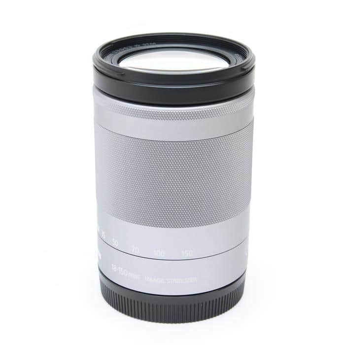 中古)Canon (キヤノン) EF-M18-150mm F3.5-6.3 IS STM シルバー
