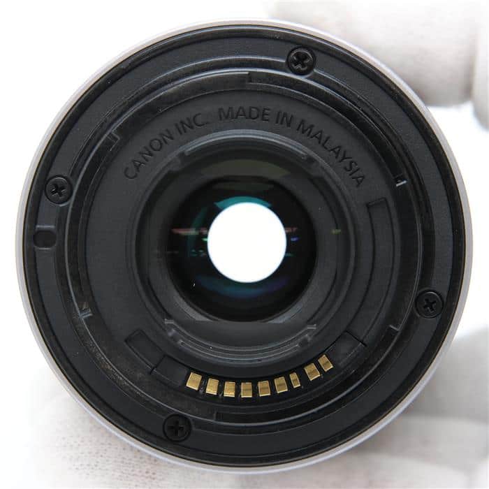 中古)Canon (キヤノン) EF-M18-150mm F3.5-6.3 IS STM シルバー
