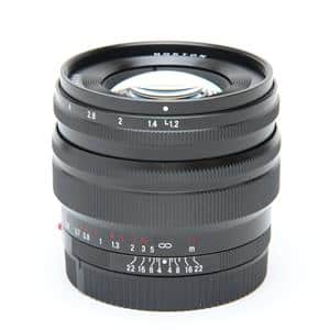 Voigtlander (フォクトレンダー) NOKTON 40mm F1.2 Aspherical E