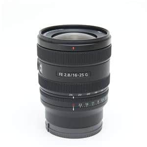 レンズ(ズーム) SONY FE 16-25mm F2.8 G SEL1625G 新品)SONY (ソニー) FE 16-25mm F2.8 G SEL1625G（商品ID