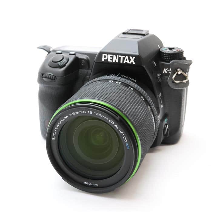 中古)PENTAX (ペンタックス) K-5 18-135レンズキット（商品ID